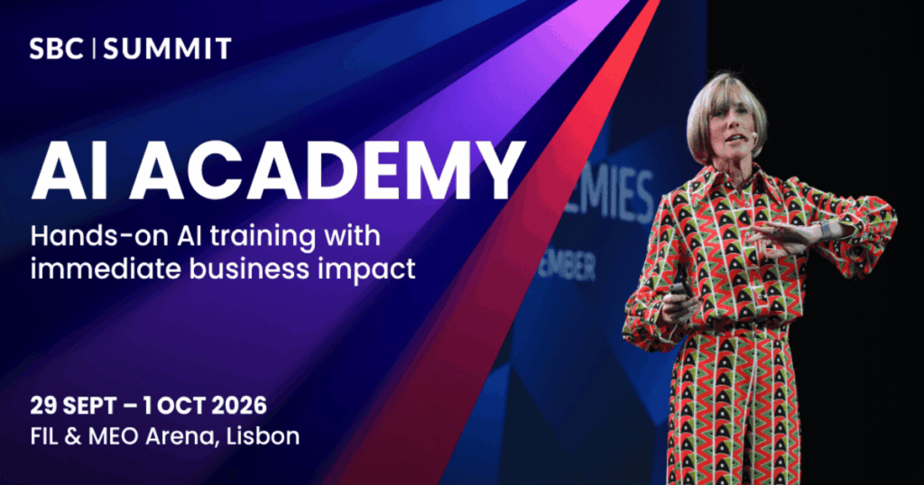 AI Academy de SBC Summit abordará temas como agentes de IA, amenazas de deepfake y colaboración entre humanos e IA
