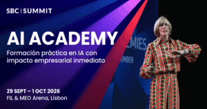 SBC Summit AI ESP - Revista Casino Perú