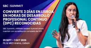 SBC Summit DPC ESP - Revista Casino Perú