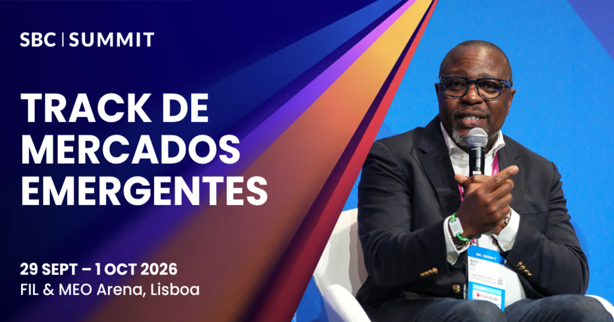 SBC Summit - Revista Casino Perú