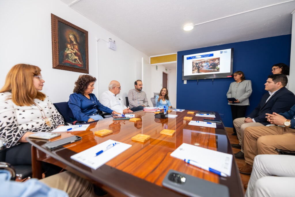 Terry & Valdez Abogados Corporativos y AHORA PERÚ reunieron a líderes del sector hotelero para analizar los desafíos de la Inteligencia Artificial y la Protección de Datos Personales