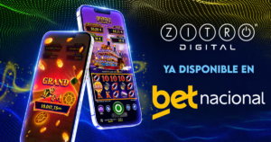 Zitro Betnacional - Revista Casino Perú