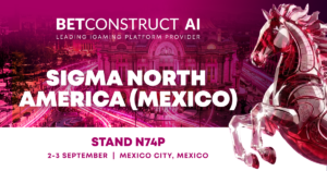 BetConstruct SiGMA North America 2026 - Revista Casino Perú