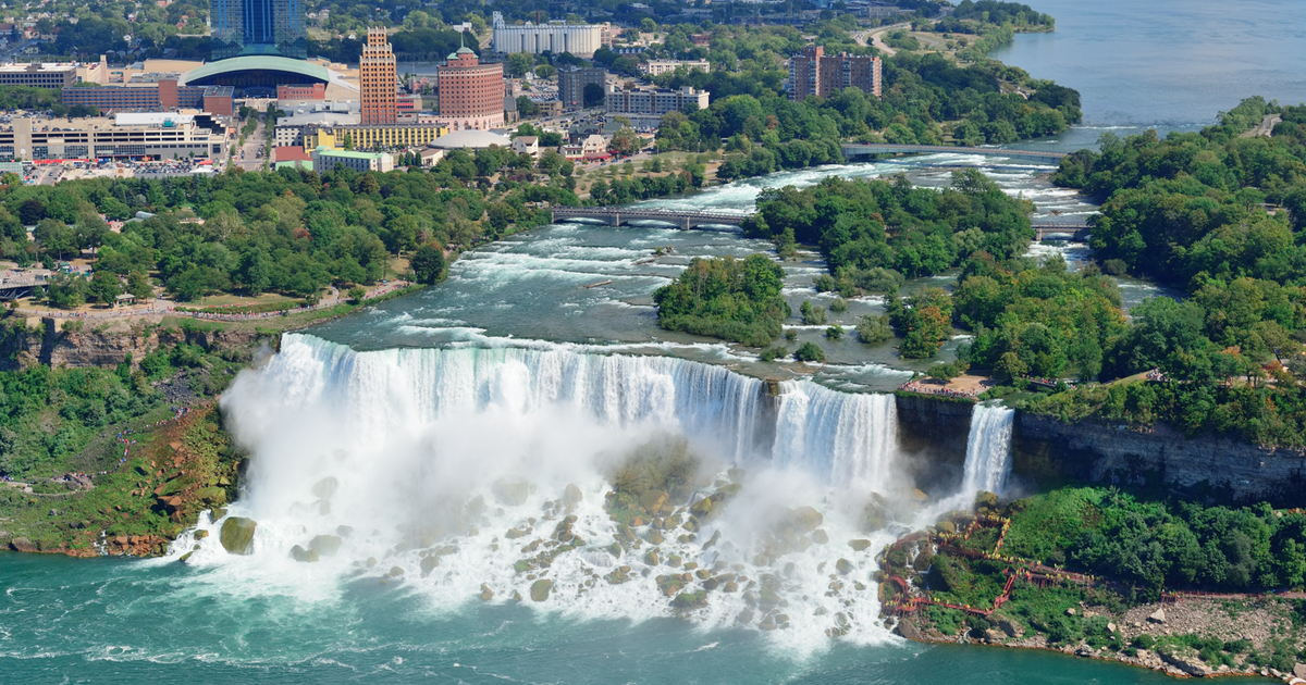 Canadá Ontario Niagara - Revista Casino Perú