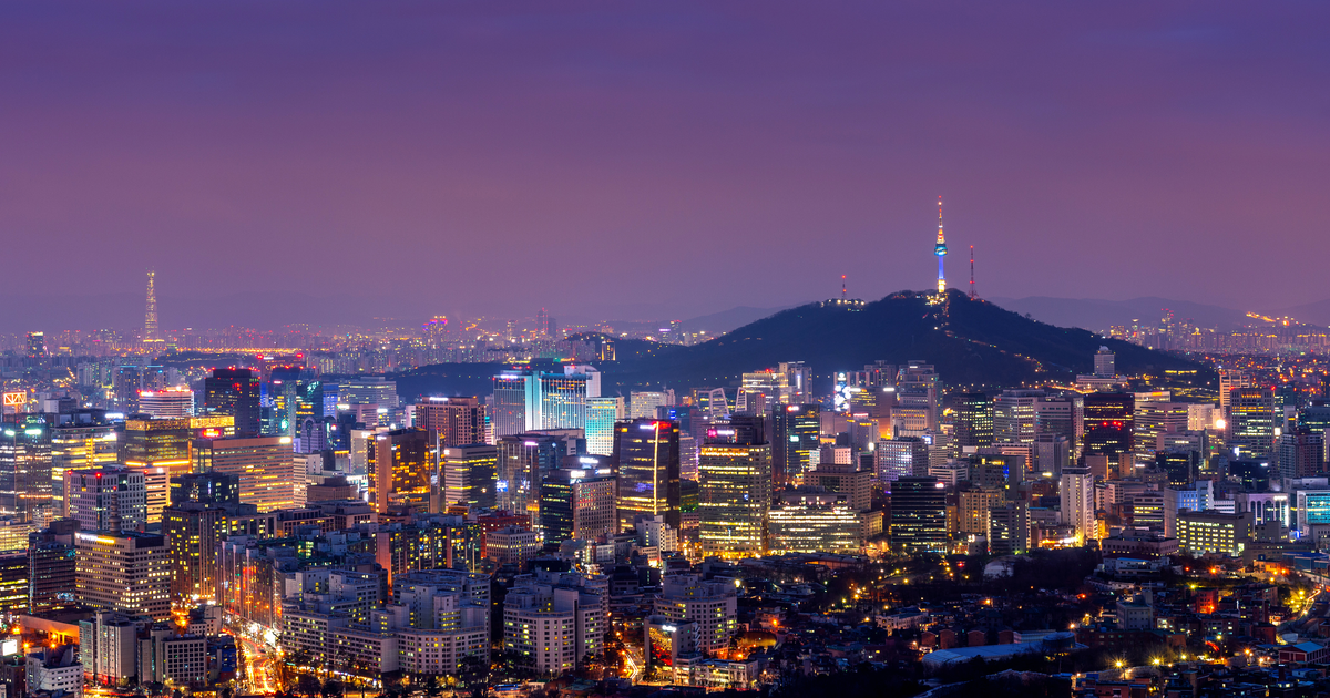 Corea del Sur - Revista Casino Perú