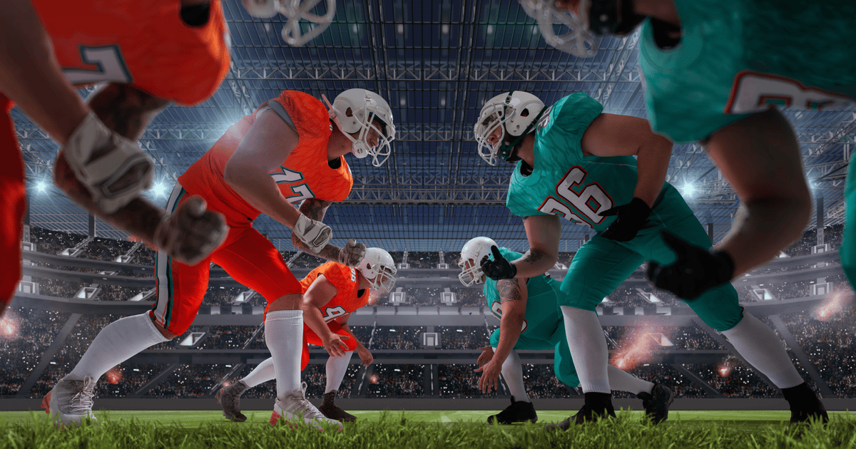 Estados Unidos NFL - Revista Casino Perú