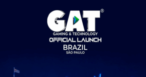 GAT Official Launch Brasil - Revista Casino Perú