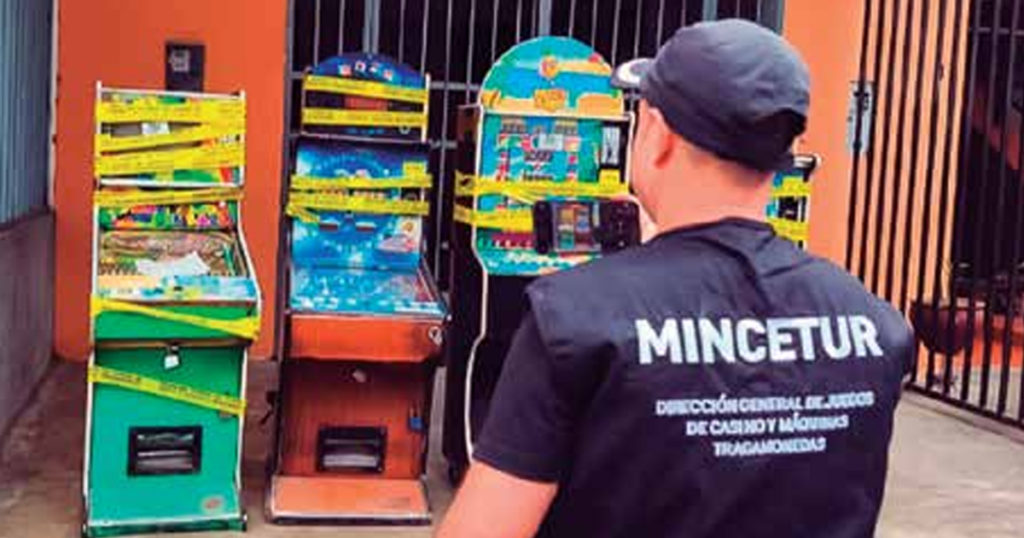 El nuevo escenario del juego físico en el Perú