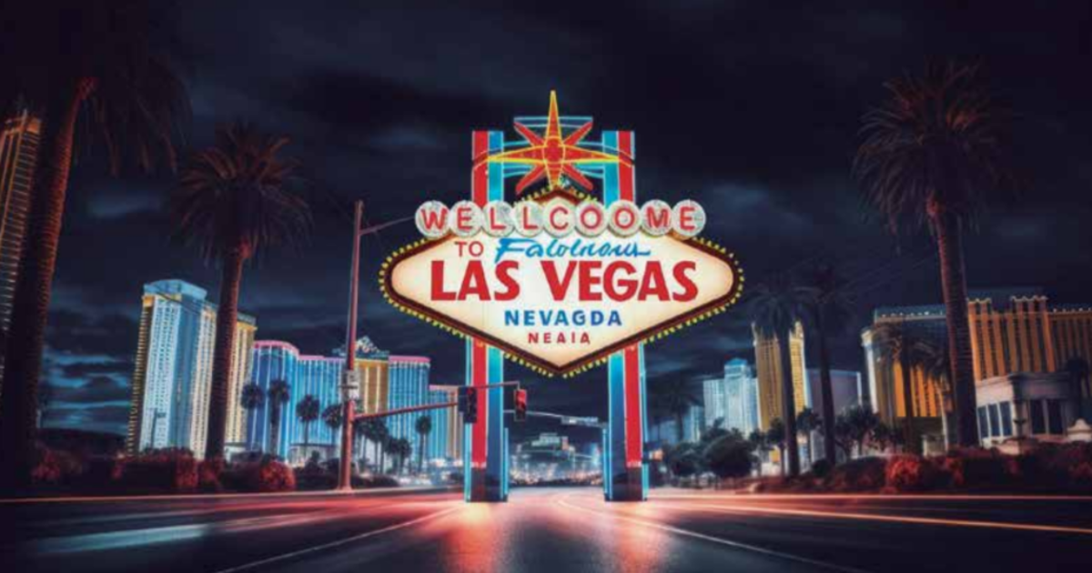 Las Vegas - Revista Casino Perú