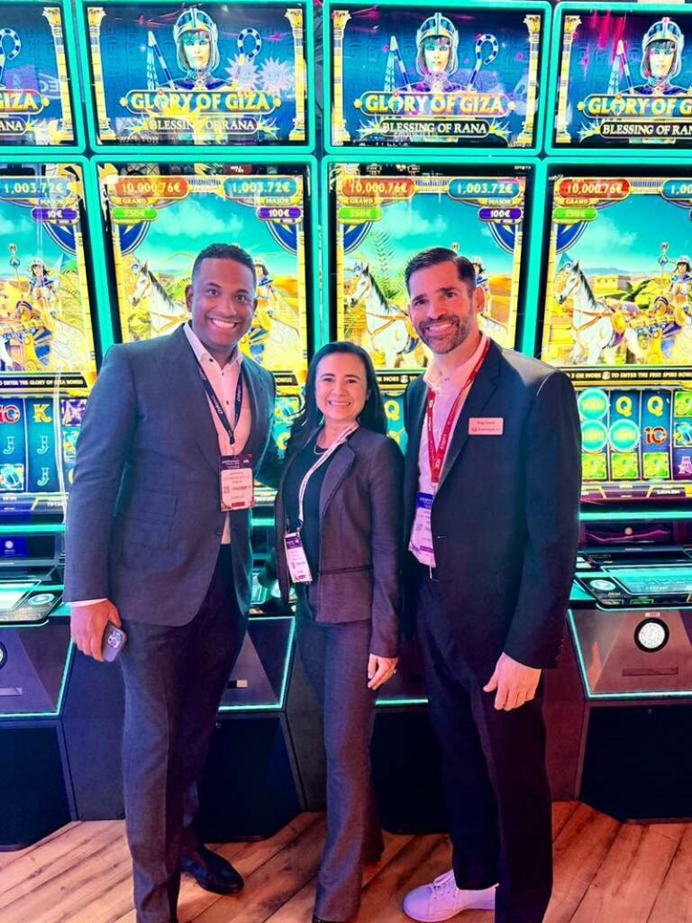 LatAM Soluciones continúa abriendo camino en la industria con la instalación de Glory of Giza en Casino del Mar