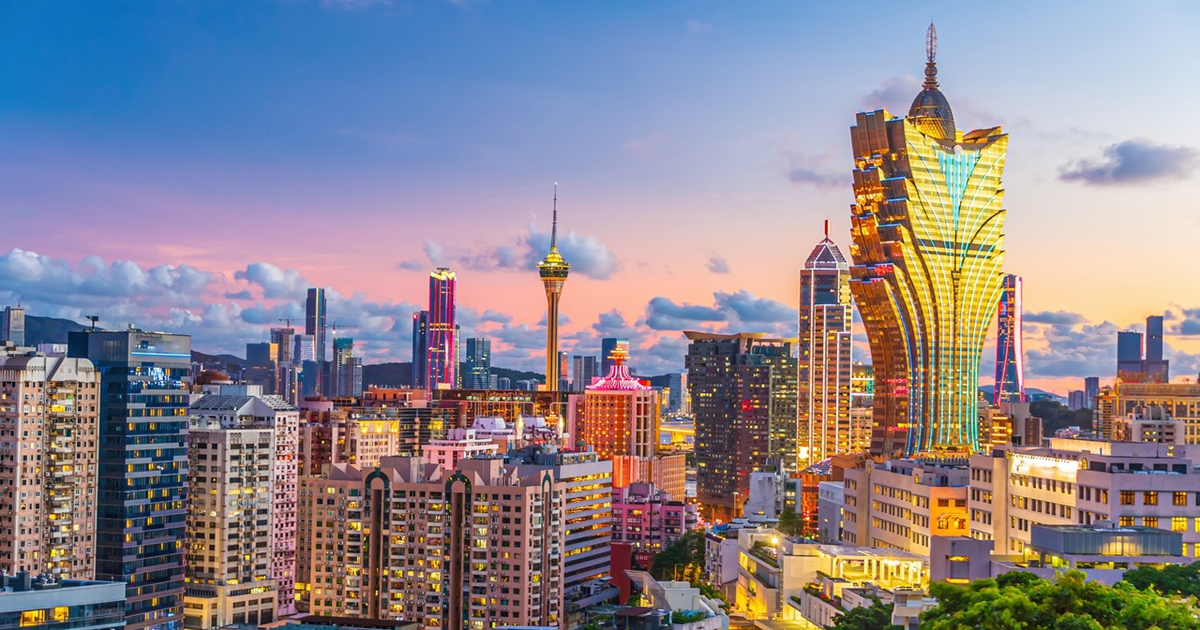 Macao - Revista Casino Perú