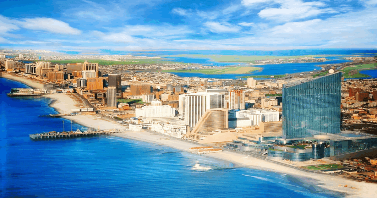 Nueva Jersey casinos - Revista Casino Perú