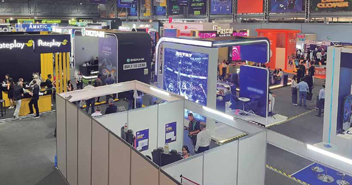 Perú Gaming Show 2026 - Revista Casino Perú