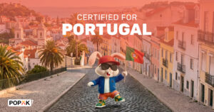 PopOK Gaming Portugal - Revista Casino Perú