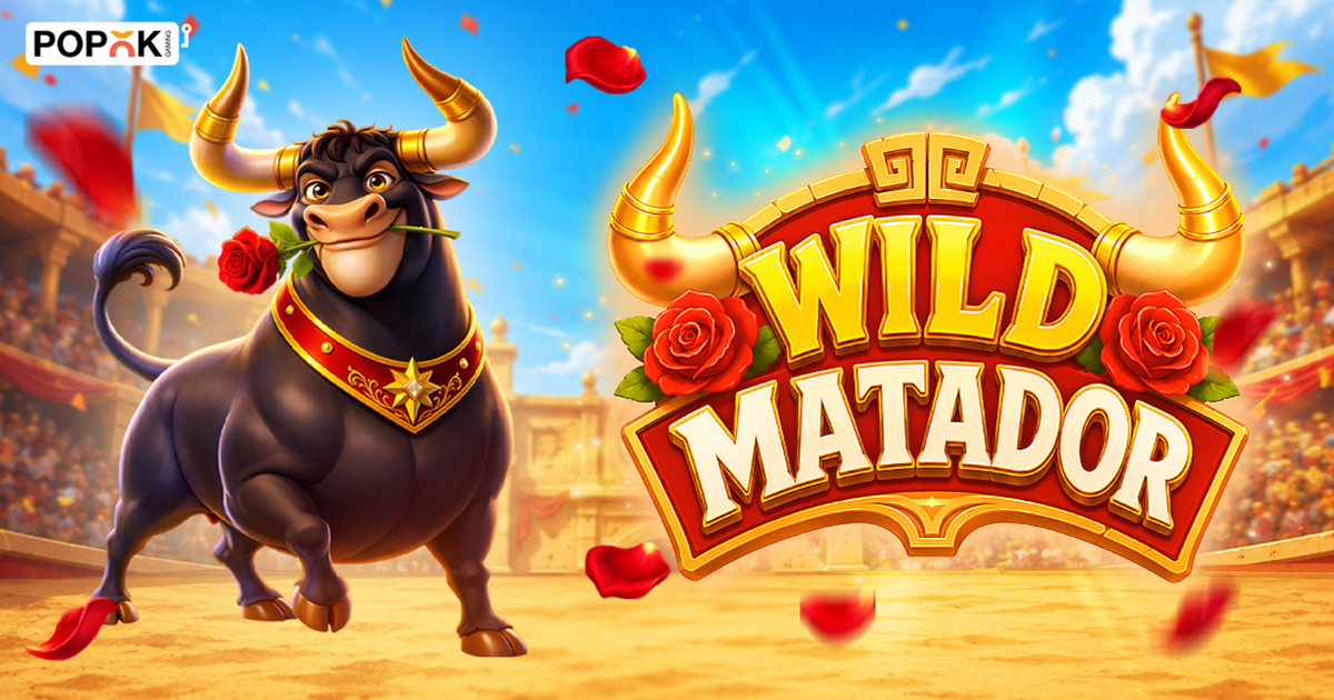 PopOK Gaming Wild Matador - Revista Casino Perú