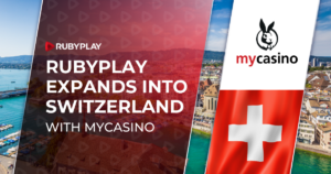 RubyPlay Suiza - Revista Casino Perú