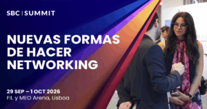 SBC Summit - Revista Casino Perú