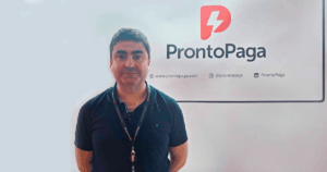 Sebastián Salazar ProntoPaga - Revista Casino Perú