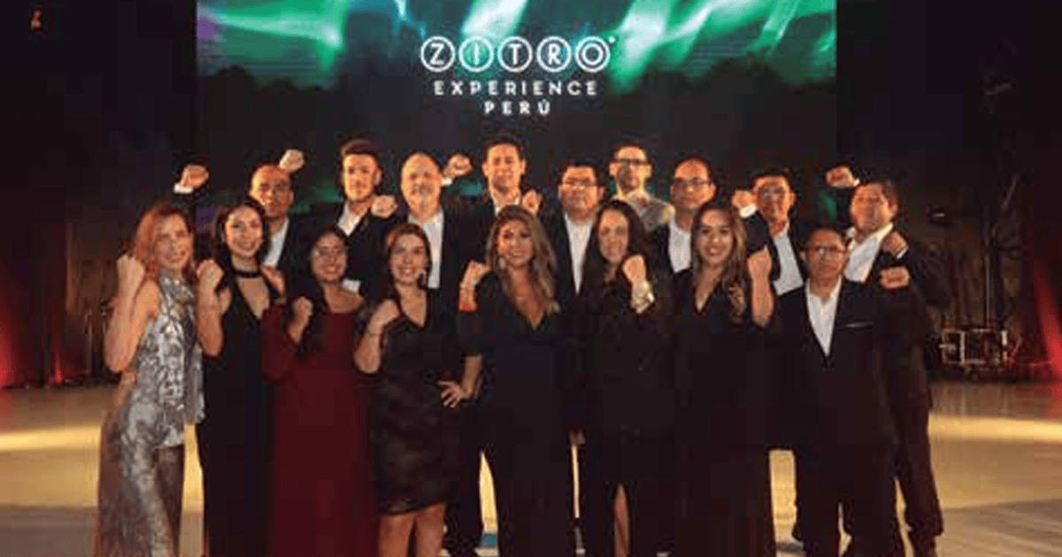 Zitro Experience Perú - Revista Casino Perú