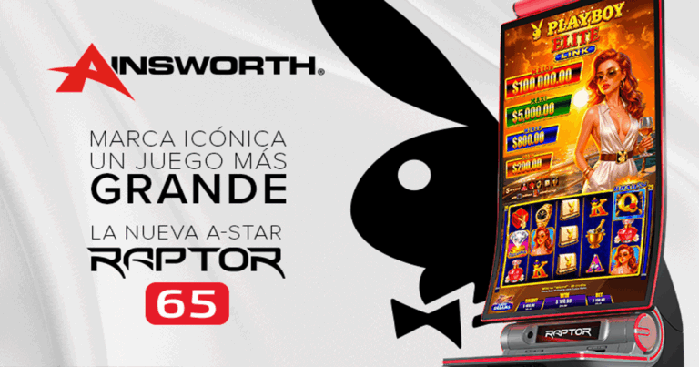 Ainsworth - Revista Casino Perú