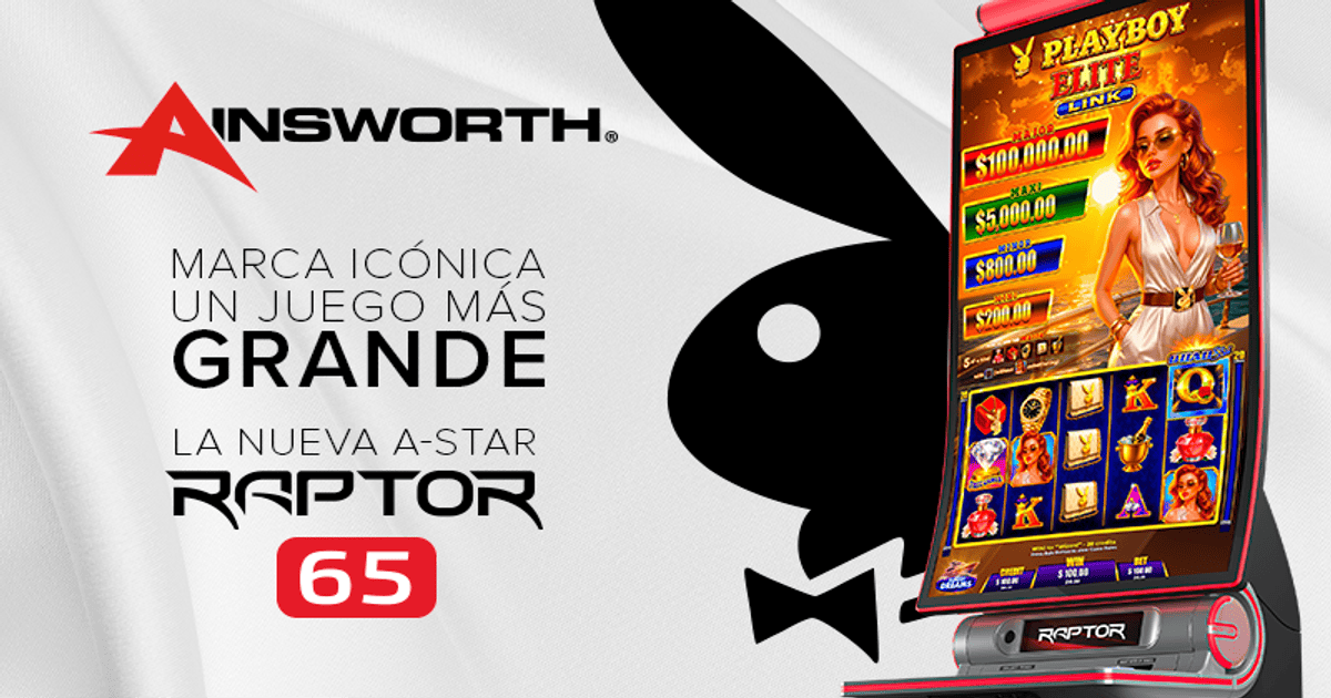 Ainsworth - Revista Casino Perú