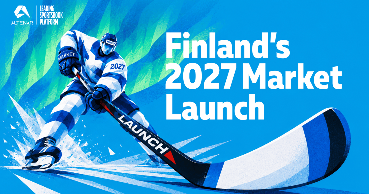 Altenar Prepares for Finland’s Regulated Online Gambling Market Ahead of July 2027 Launch
