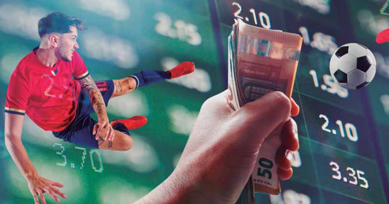 apuesta deportiva