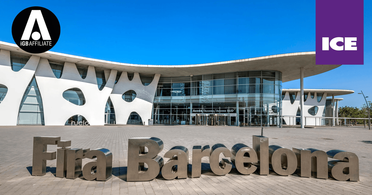 Barcelona iGB ICE - Revista Casino Perú
