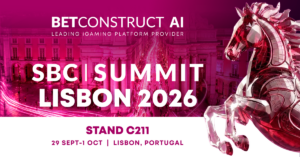 BetConstruct AI SBC Summit 2026 - Revista Casino Perú