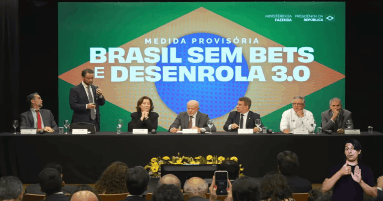 Brasil Lula da Silva - Revista Casino Perú