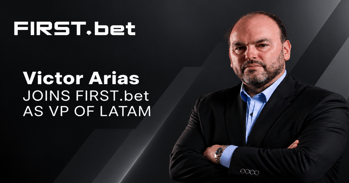 FIRST.bet Victor Arias - Revista Casino Perú