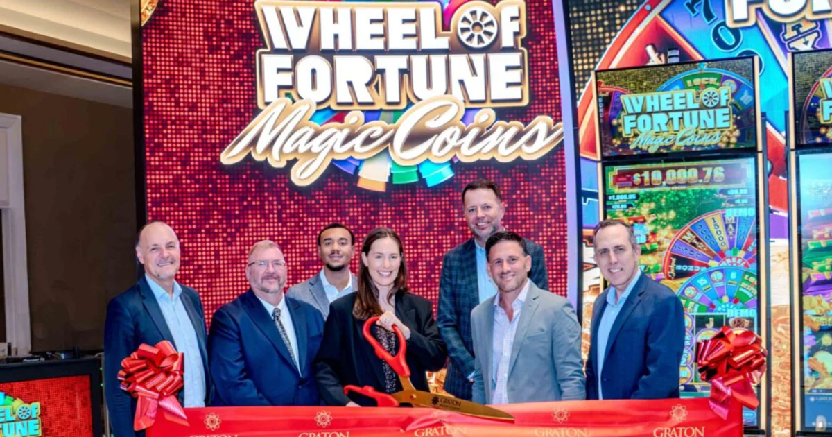 Graton IGT - Revista Casino Perú