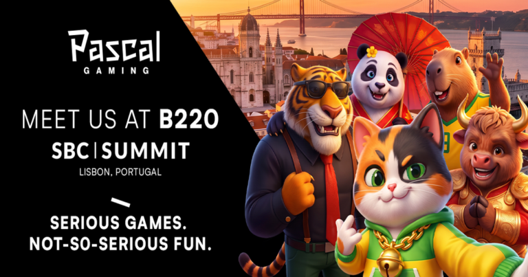 Pascal Gaming SBC Summit 2026 - Revista Casino Perú