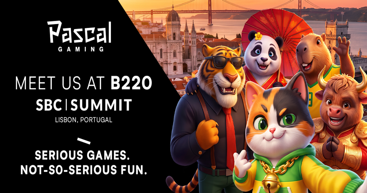 Pascal Gaming SBC Summit 2026 - Revista Casino Perú