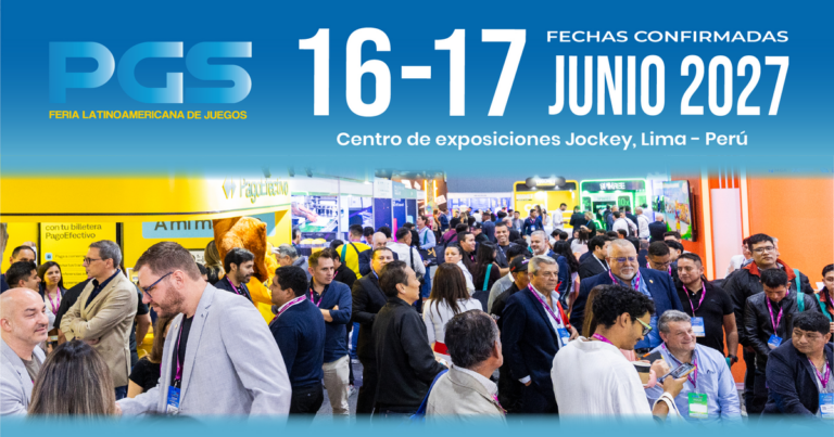 Peru Gaming Show PGS 2027 - Revista Casino Perú