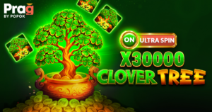 PopOK Gaming Clover Tree - Revista Casino Perú