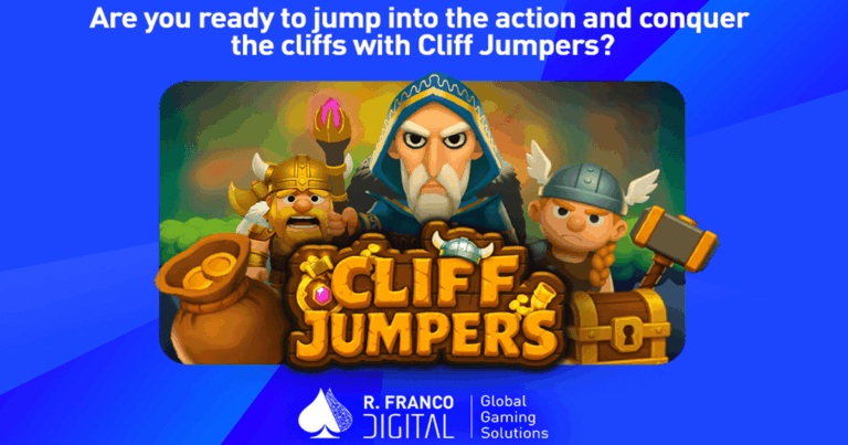 R Franco Digital Cliff Jumpers - Revista Casino Perú