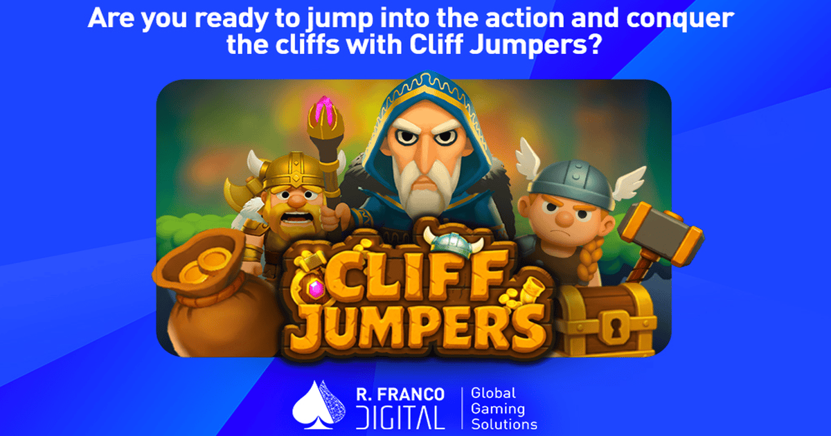 R Franco Digital Cliff Jumpers - Revista Casino Perú