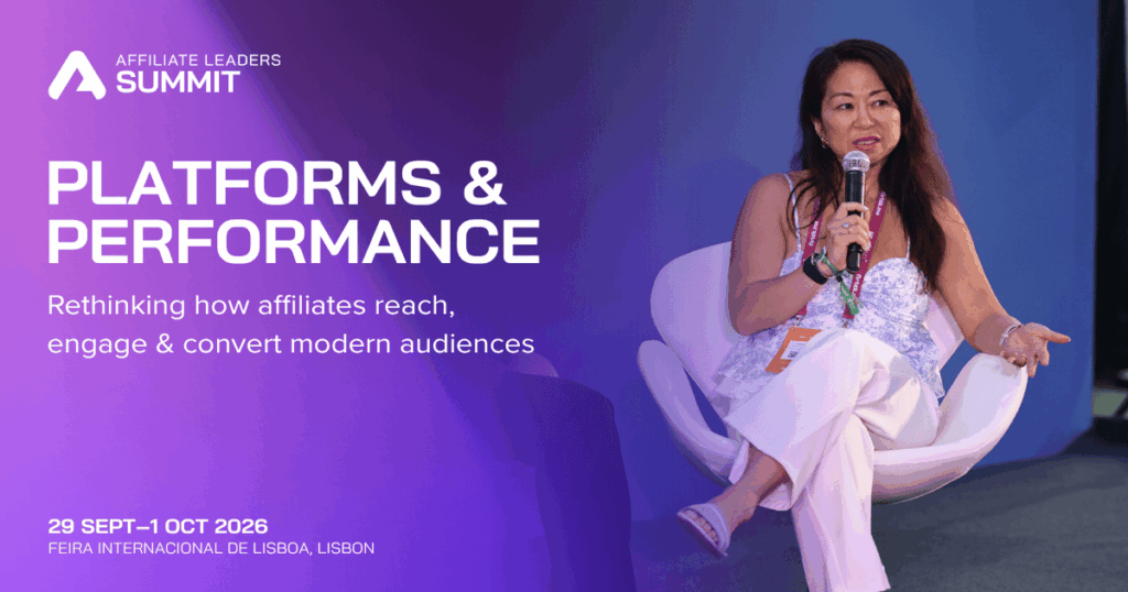 Affiliate Leaders Summit contará con una sección dedicada a Plataformas y Rendimiento
