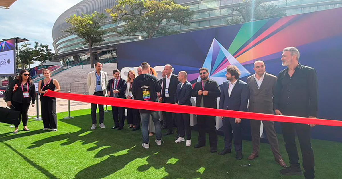 SBC Summit 2026 - Revista Casino Perú