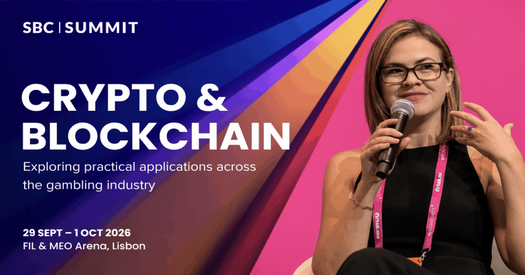 SBC Summit adds a crypto and blockchain conference track for Lisbon on 1 October 2026