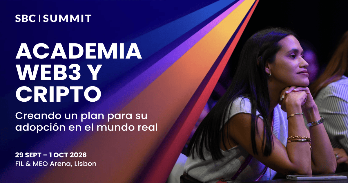 SBC Summit criptomonedas ESP - Revista Casino Perú