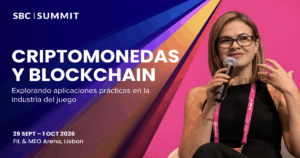 SBC Summit criptomonedas - Revista Casino Perú