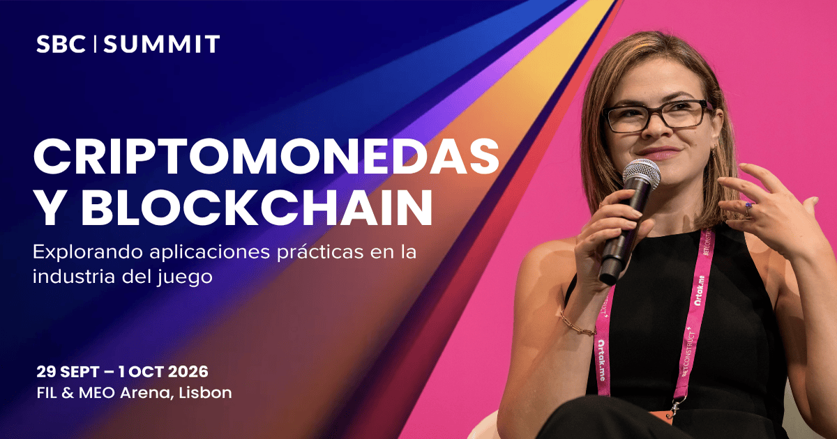 SBC Summit presenta un programa de conferencias dedicado a las criptomonedas y la tecnología blockchain