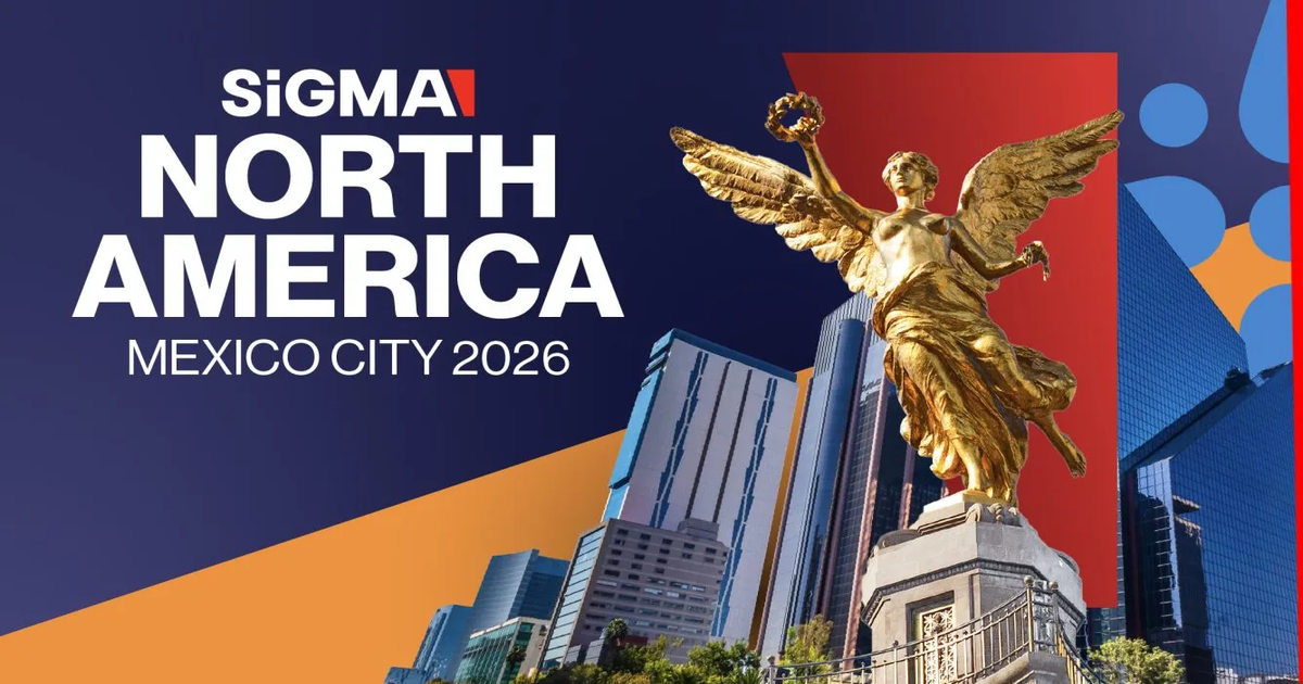 SiGMA North America 2026 - Revista Casino Perú