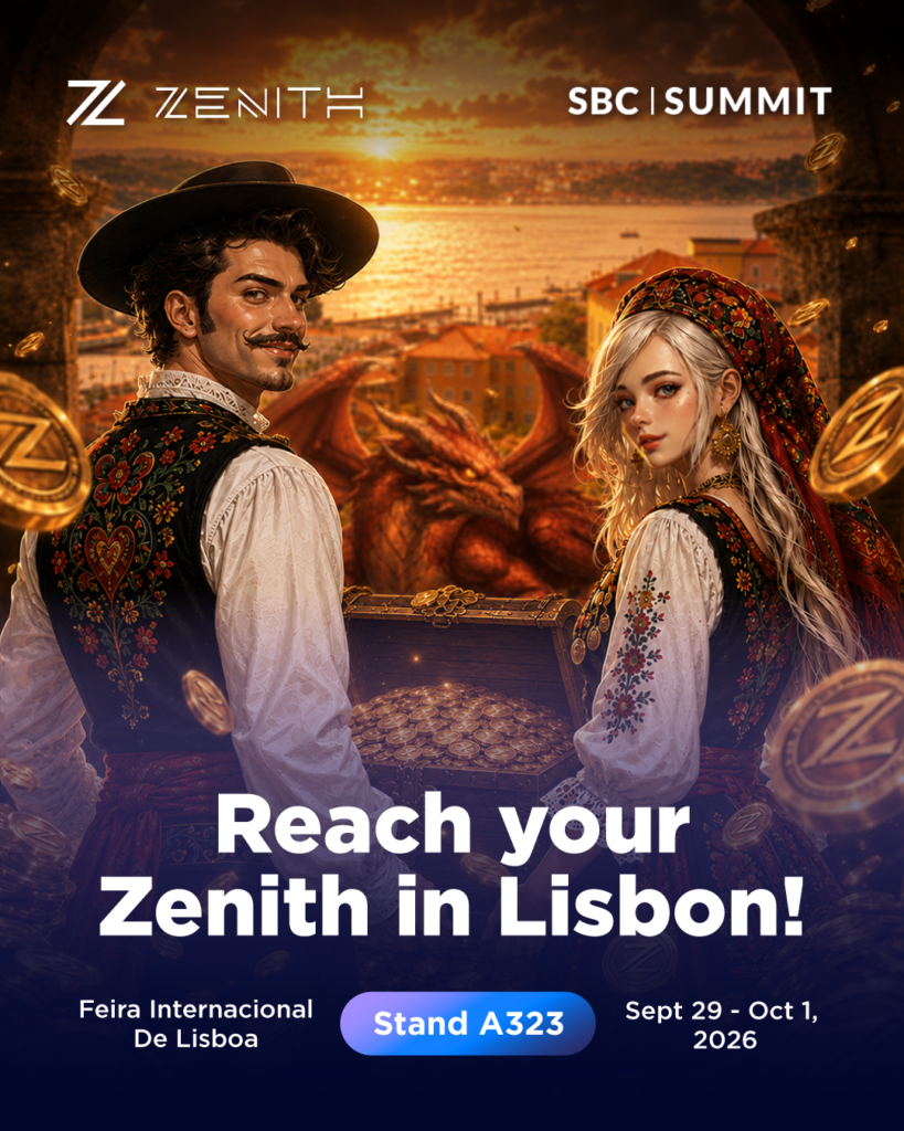 Zenith presentará su ecosistema de agregación y sus estudios asociados en SBC Summit Lisboa