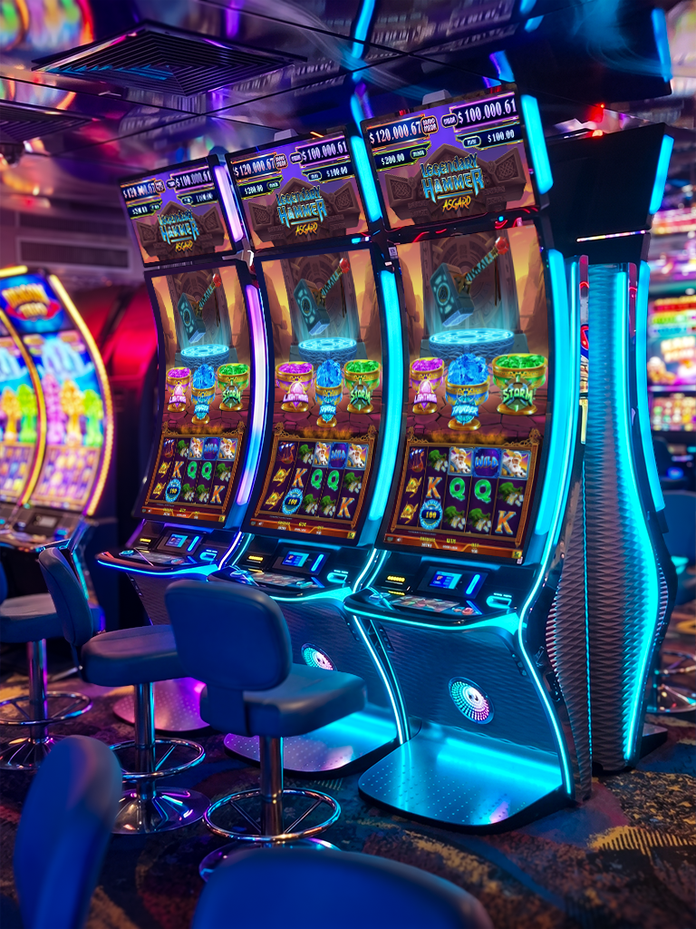 Zitro: “FANTASY” llega al icónico Casino Buenos Aires con “Brave Dragon”, “Lion Falls” y el lanzamiento regional de su nuevo juego, “Legendary Hammer”