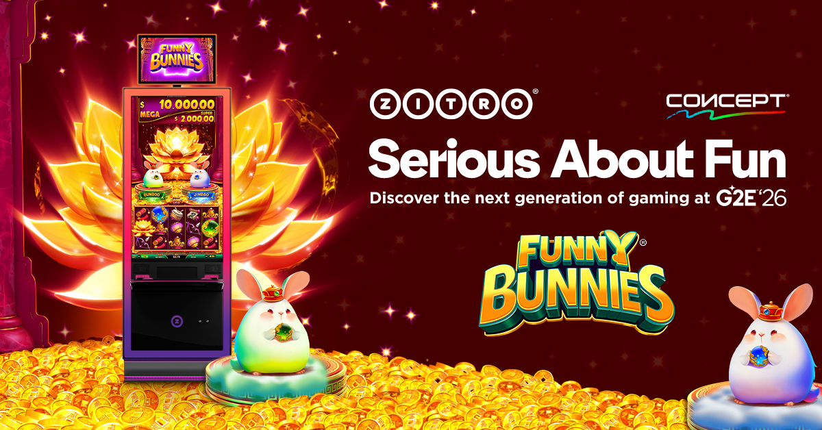 Zitro Funny Bunnies - Revista Casino Perú