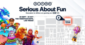 Zitro Pre G2E - Revista Casino Perú