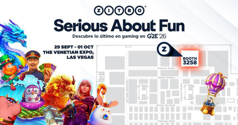 Zitro Pre G2E - Revista Casino Perú